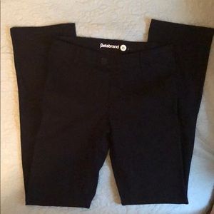 Betabrand Dress Pant Yoga Pants